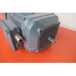 289 RPM 1,5 kW Asmaat 25 mm. USED for test.
